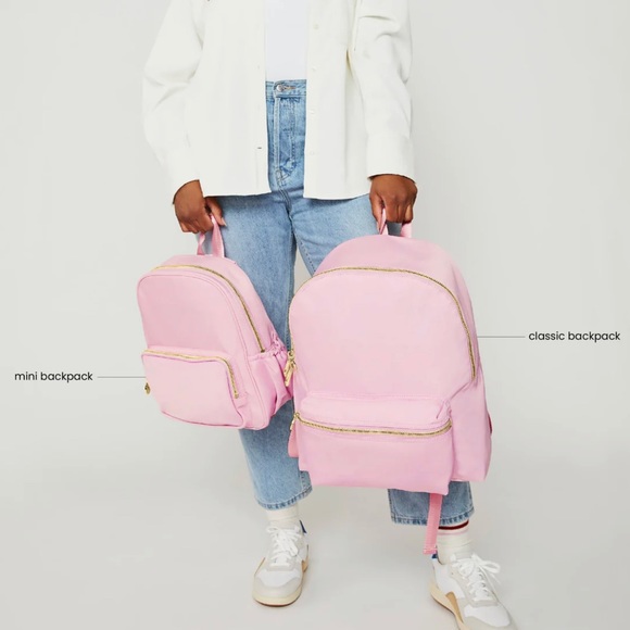 Stoney Clover Lane Bubblegum Classic Mini Backpack - Picture 7 of 10